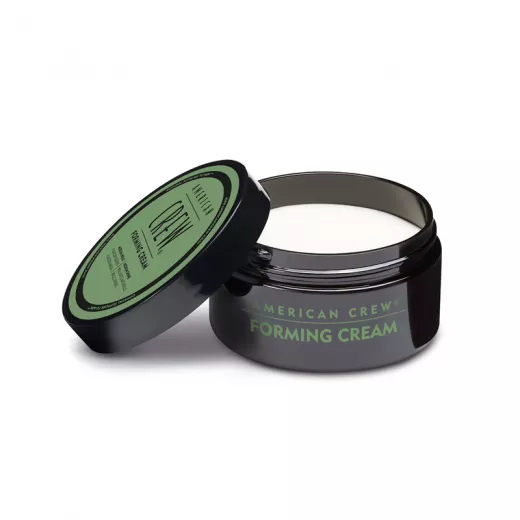 American Crew Forming Cream Orta Tututucu Parlak Krem Wax 50gr