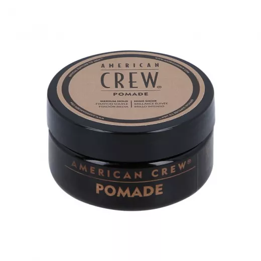 American Crew Pomade Orta Tutucu Çok Parlak Wax 50gr
