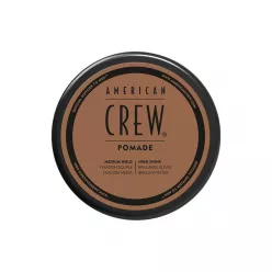 American Crew Pomade Orta Tutucu Çok Parlak Wax 50gr