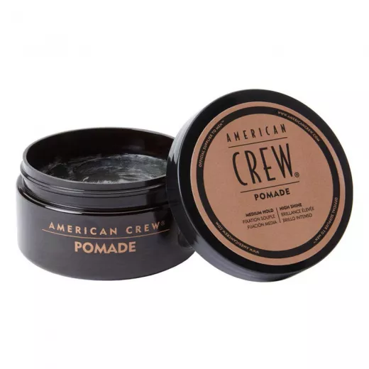 American Crew Pomade Orta Tutucu Çok Parlak Wax 50gr