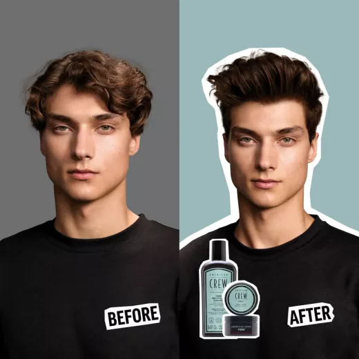 American Crew Fiber Pre-Styling Cleanser Güçlendirici ve Onarıcı Şampuan 250ml