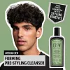 American Crew Forming Pre-Styling Cleanser Kıvırcık Saçlar İçin Elektriklenme Önleyici Bukle Belirginleştirici Şampuan 250ml