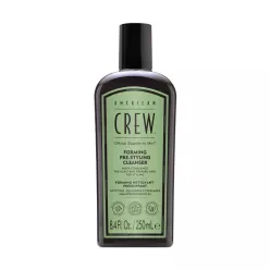 American Crew Forming Pre-Styling Cleanser Kıvırcık Saçlar İçin Elektriklenme Önleyici Bukle Belirginleştirici Şampuan 250ml