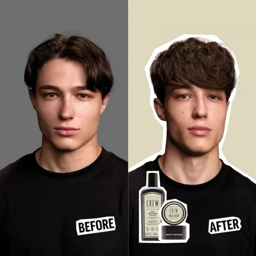 American Crew Boost Pre-Styling Cleanser Hacimlendirici Şampuan 250ml