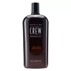 American Crew Firm Hold Styling Gel Ekstra Güçlü Tutucu ve Parlak Jöle 1000ml