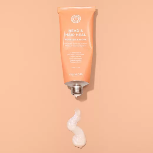 Maria Nila Head & Hair Heal Booster Masque Dökülme Yağlanma Kepek Önleyici Konsantre Maske 50ml