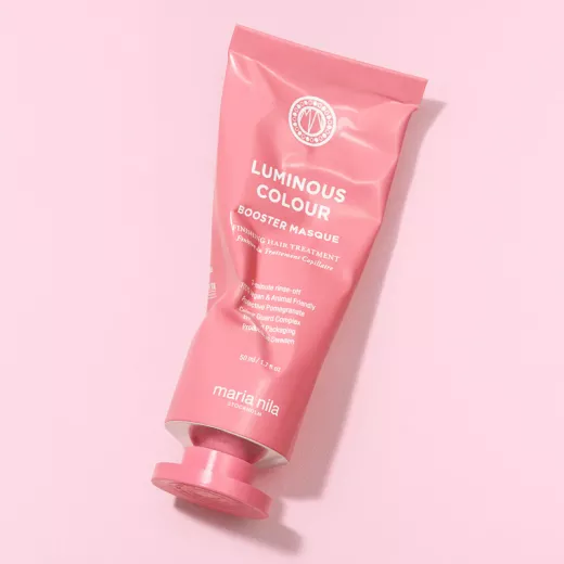 Maria Nila Luminous Colour Booster Masque Boyalı Saçlar İçin Renk Koruyucu Konsantre Maske 50ml
