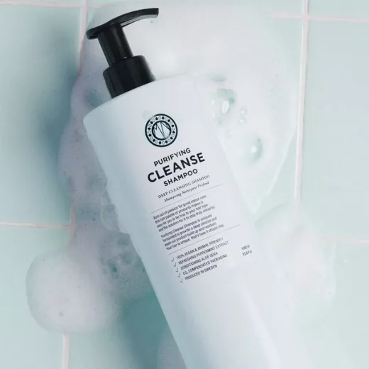 Maria Nila Purifying Cleanse Derin Temizleme Şampuanı 1000ml