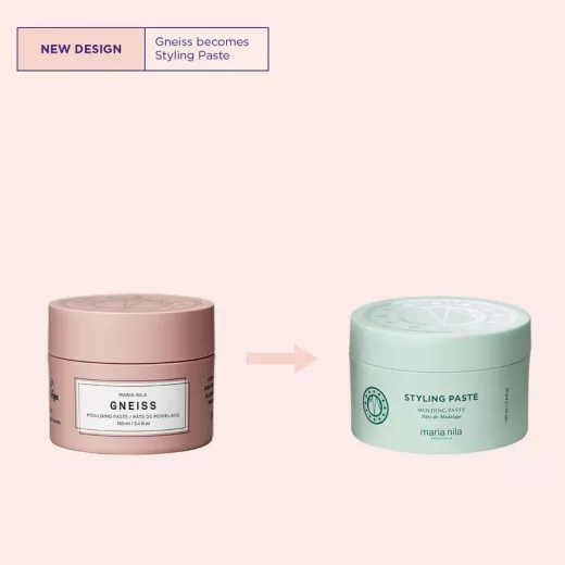 Maria Nila Styling Paste Orta Tutucu Hacimlendirici Krem Wax 100ml