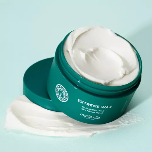 Maria Nila Extreme Wax Güçlü Tutucu Orta Parlak Wax 100ml
