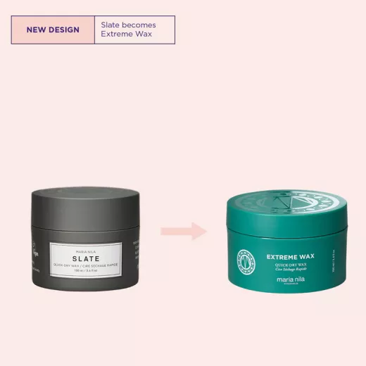 Maria Nila Extreme Wax Güçlü Tutucu Orta Parlak Wax 100ml