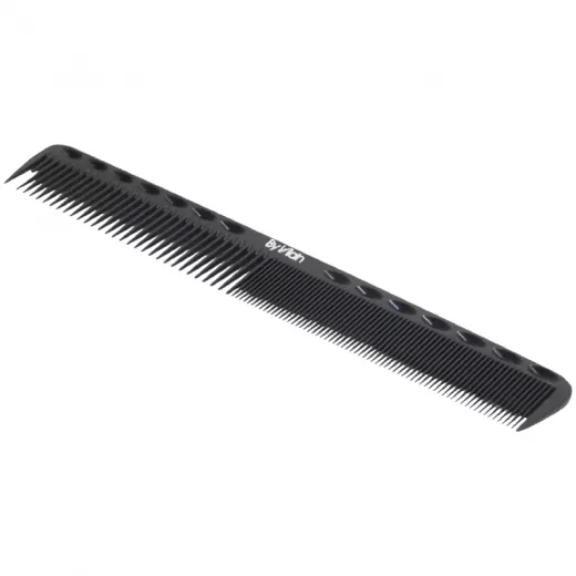 By Vilain Cutting Comb Karbon Saç Kesim ve Şekillendirme Tarağı