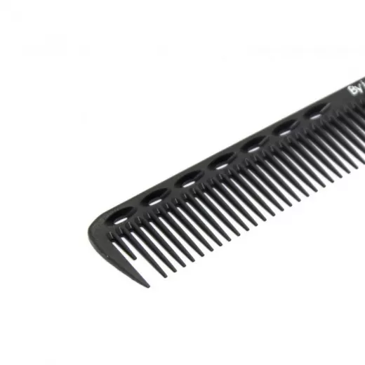 By Vilain Cutting Comb Karbon Saç Kesim ve Şekillendirme Tarağı