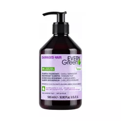 EveryGreen Damaged Hair Yıpranmış Saçlar İçin Onarıcı Sülfatsız Şampuan 500ml