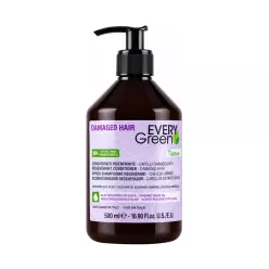 EveryGreen Damaged Hair Yıpranmış Saçlar İçin Onarıcı Krem 500ml