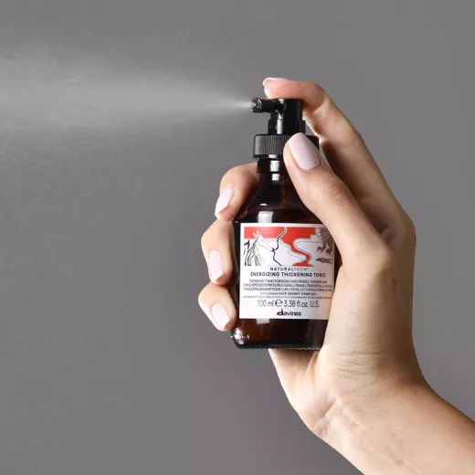 Davines Energizing Thickening İncelen Kırılgan Zayıf Saçlar İçin Kalınlaştırıcı Tonik 100ml