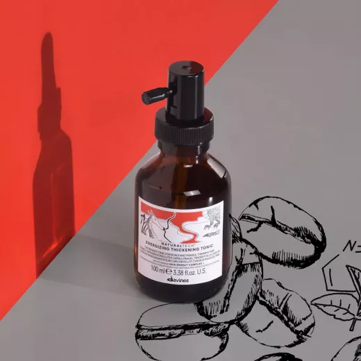 Davines Energizing Thickening İncelen Kırılgan Zayıf Saçlar İçin Kalınlaştırıcı Tonik 100ml