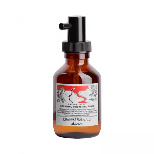 Davines Energizing Thickening İncelen Kırılgan Zayıf Saçlar İçin Kalınlaştırıcı Tonik 100ml