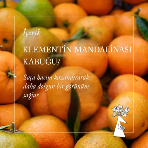 DAVINES Volu İnce Telli Saçlar İçin Hacimlendirici Şampuan 250ml