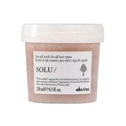 DAVINES Solu Derin Saç Derisi Temizleyici Peeling Şampuanı 250ml