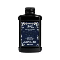 Davines Heart Of Glass Sarı Saçlar İçin Mavi Tonlama ve Bakım Şampuanı 250ml