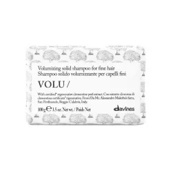 DAVINES Volu İnce Telli Saçlar İçin Hacimlendirici Katı Şampuan 100g