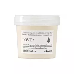 DAVINES Love Curl Kıvırcık ve Dalgalı Saçlar İçin Bukle Belirginleştirici Krem 250ml