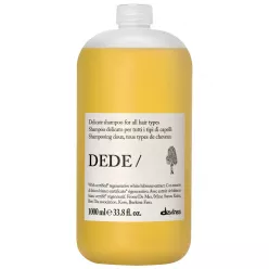 Davines Dede Parabensiz Sülfatsız Hassas Bakım Şampuanı 1000ml Davines Dede Parabensiz Sülfatsız Hassas Bakım Şampuanı 1000ml