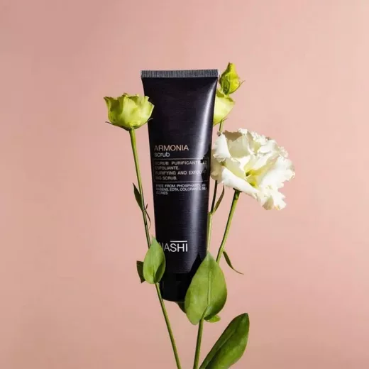Nashi Armonia Arındırıcı Saç Derisi Peelingi 150ml