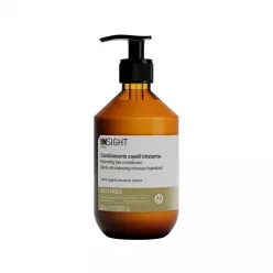 INSIGHT Anti-Frizz Asi ve Kabarık Saçlar İçin Elektriklenme Önleyici Düzleştirici Krem 350ml