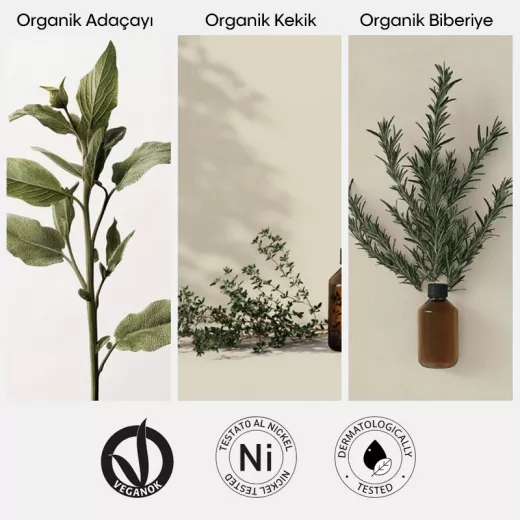 INSIGHT Clarifying Kepekli Saçlar İçin Parabensiz Sülfatsız Arındırıcı Şampuan 350ml