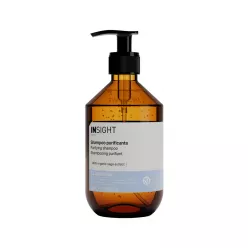 INSIGHT Clarifying Kepekli Saçlar İçin Parabensiz Sülfatsız Arındırıcı Şampuan 350ml