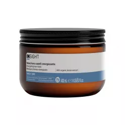 INSIGHT Daily Use Tüm Saç Tipleri İçin Parabensiz Enerji Veren Günlük Bakım Maskesi 400ml