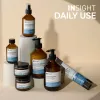 INSIGHT Daily Use Tüm Saç Tipleri İçin Parabensiz Sülfatsız Enerji Veren Günlük Bakım Şampuanı 350ml