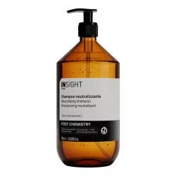 INSIGHT Post Chemistry Kimyasal İşlemler Sonrası Bakım Şampuanı 900ml