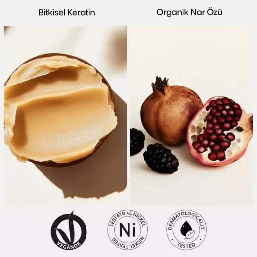 INSIGHT Post Chemistry Kimyasal İşlemler Sonrası Bakım Şampuanı 900ml