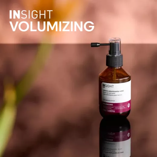 INSIGHT Volumizing İnce Telli Saçlar İçin Hacimlendirici Şampuan 350ml