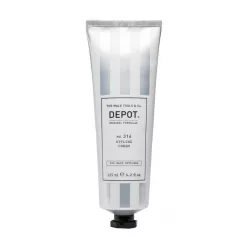 Depot No.316 Styling Cream Erkeklere Özel Orta Tututucu Şekillendirici Krem 100ml