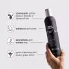 milkshake Icy Blond Açık Sarı Saçlar İçin Turunculuk Önleyici Siyah Pigmentli Küllü Şampuan 300ml