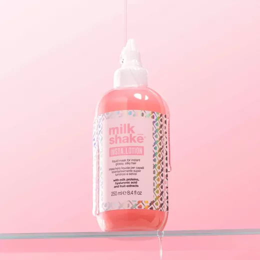 milkshake Insta Lotion Sıvı Parlaklık Maskesi 300ml