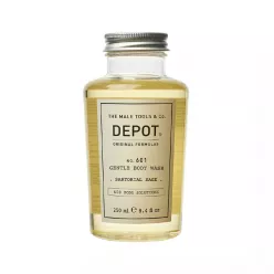 Depot No.601 Gentle Body Wash Sartorial Sage Erkek Duş Jeli 250ml