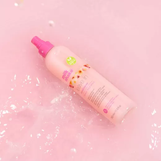 milkshake Leave In Conditioner Flower Durulanmayan Sprey Krem 350ml