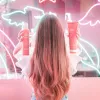 milkshake Pink Lemonade Açık Renkli Saçlarda Pembe Renk Tonlayıcı Bakım Kremi 250ml