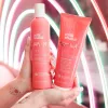 milkshake Pink Lemonade Açık Renkli Saçlarda Pembe Renk Tonlayıcı Bakım Kremi 250ml