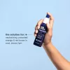 milkshake Cold Brunette Kumral Saçlar İçin Turunculuk Önleyici Mavi Pigment Tonlayıcı Saç Bakım Spreyi 100ml