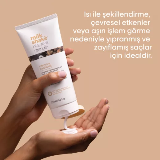 milkshake Integrity Intensive Treatment Yoğun Besleyici Saç Maskesi 200ml