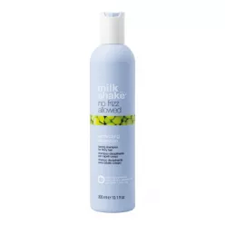 milkshake No Frizz Allowed Asi ve Kabarık Saçlar İçin Elektriklenme Önleyici Pürüzsüzleştirici Şampuan 300ml