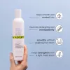 milkshake No Frizz Allowed Asi ve Kabarık Saçlar İçin Elektriklenme Önleyici Pürüzsüzleştirici Saç Kremi 300ml