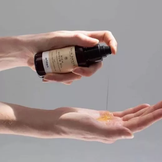 Artego Rain Dance Rich Serum Oil Saç Bakım Yağı 75ml