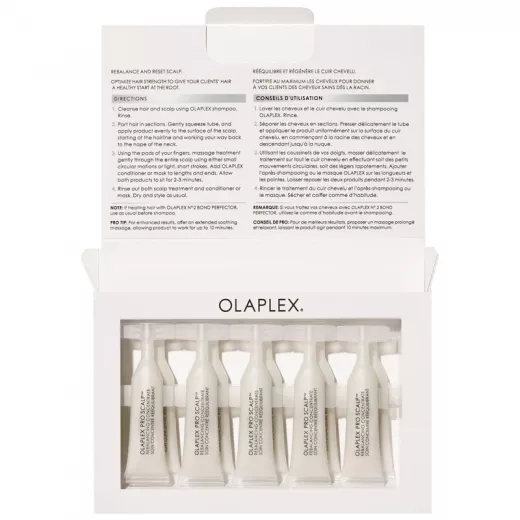 Olaplex Pro Scalp Rebalancing Concentrate Hassas Saç Derisi Bakım Serumu 10x4ml